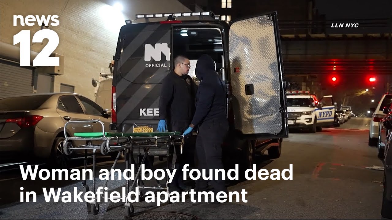 NYPD: Woman and 8-year-old boy found dead inside Bronx apartment | News ...
