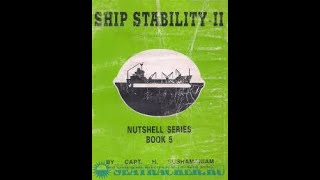 Ship Stability: Trim Problem Type-A Exercise 22 Question 20