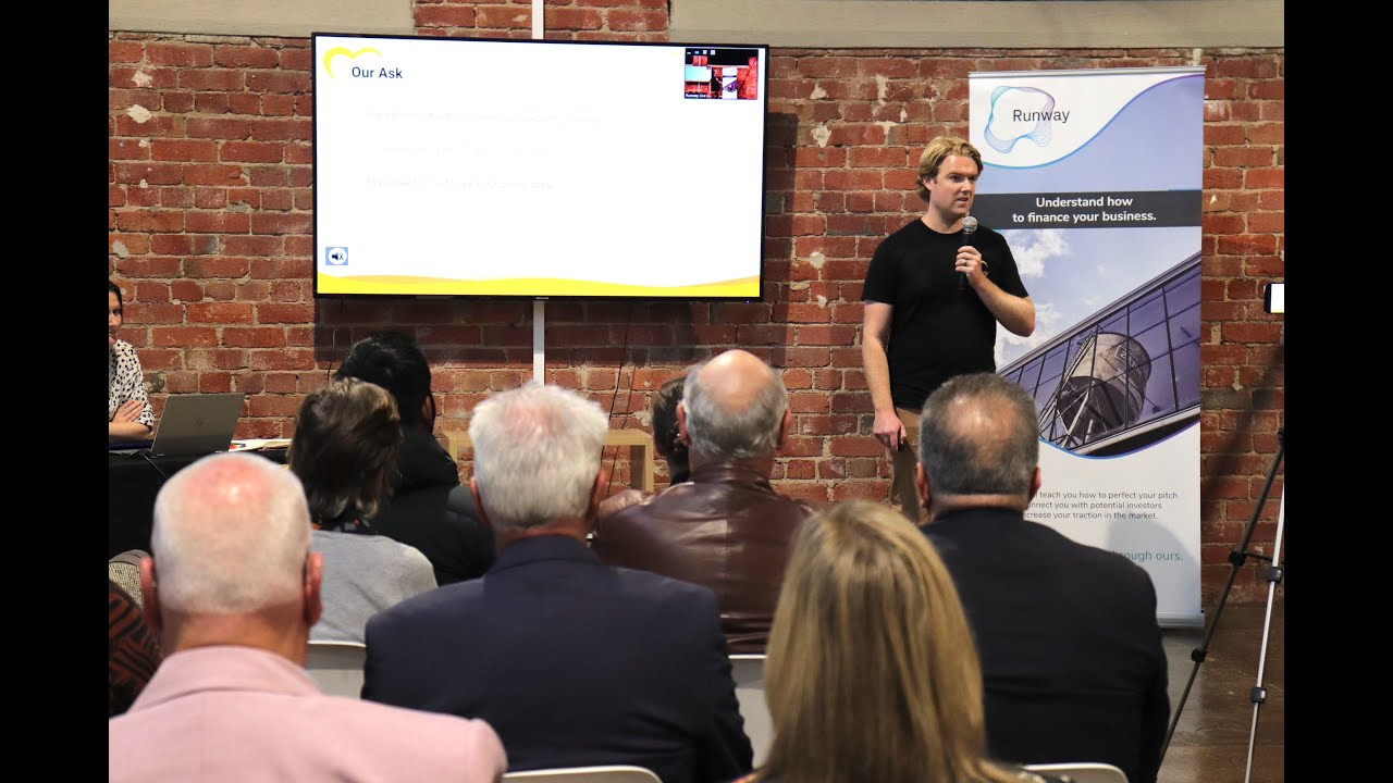 Runway HQ Incubator Launch Event Highlights