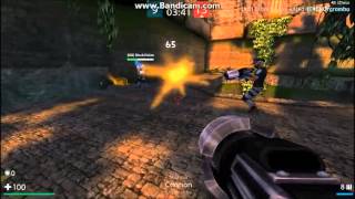 uberstrike 2vs2 basics XQ vs C4C