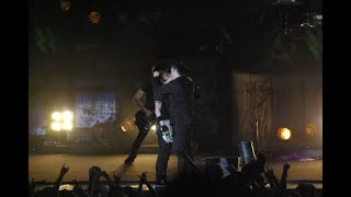 My Chemical Romance Live At Projekt Revolution 2007 (San Bernardino, California) [Full Concert]