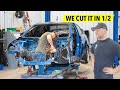 Rebuilding a totaled final edition evo  ep 4