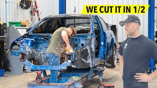 REBUILDING A TOTALED FINAL EDITION EVO | EP. 4