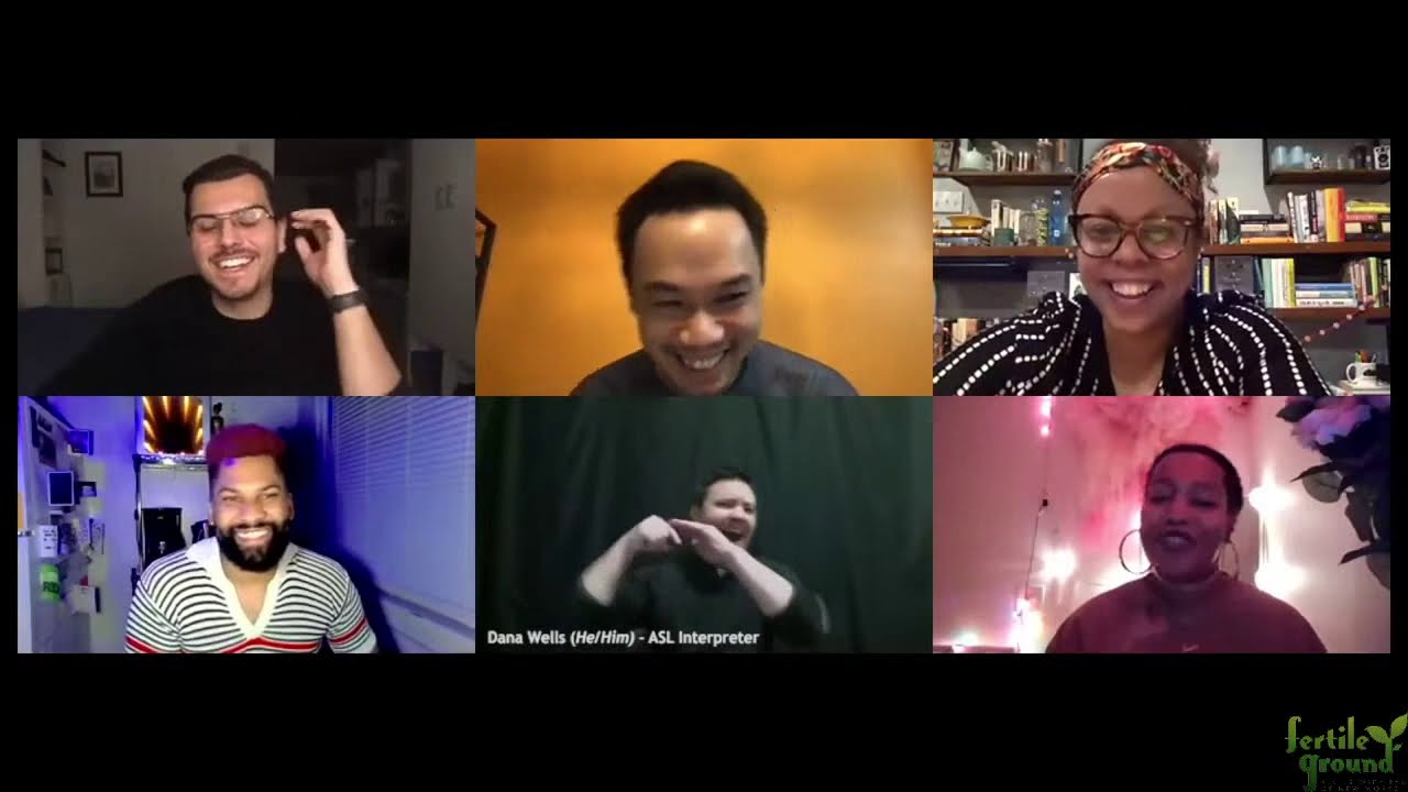 Productive Discomfort: IDEA in Portland Theater