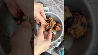Ginger &amp; Monk Fruit Tea☕️ #asmr #ginger #monkfruit