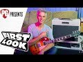Гітарний комбопідсилювач BLACKSTAR ST. JAMES 50 EL34 COMBO