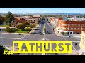 Bathurst city centre  central west nsw australia 2022