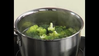 видео Как правильно и вкусно сварить брокколи?