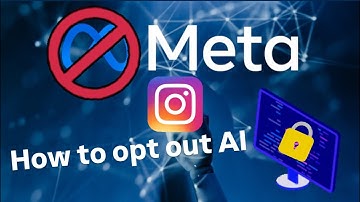 How to stop Meta AI policies using your data on Instagram 2024