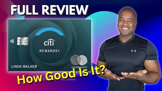 Citi Rewards+ Card  |  A MUST HAVE for ANY Citi Card Set Up