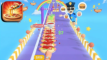 I Want Pizza – Epic Pizza Rush!  Levels 395–403| Android & iOS Gameplay