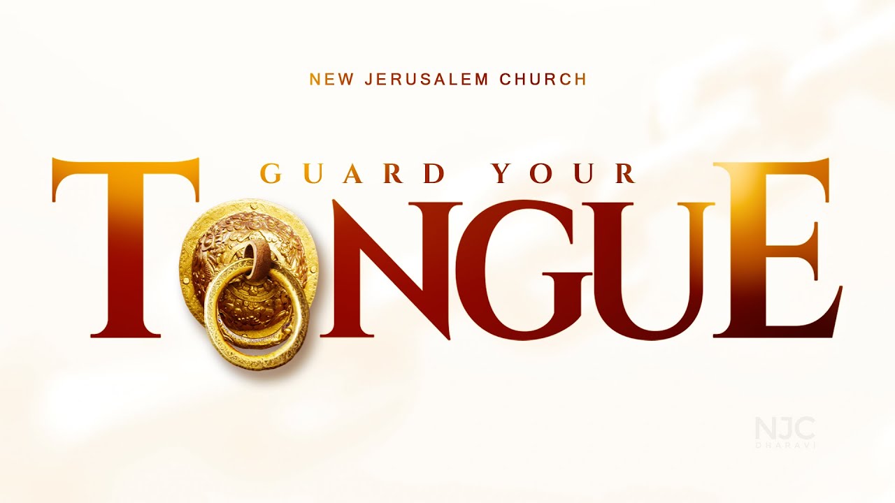 உன் நாவை காத்துக்கொள் | GUARD YOUR TONGUE | Pr. Raja