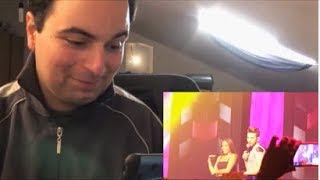 Gustavo Mioto \u0026 Anitta - Coladinha em Mim (ao vivo) I Reaction / Reação