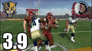 FIU at UL Monroe | NCAA Football 06 FIU Golden Panthers Dynasty | S3:E9