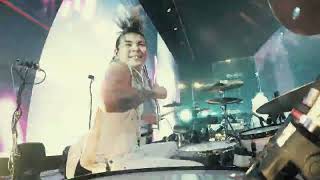 Tatsuya Amano - YOASOBI - アイドル / IDOL (Live Drum Cam from Seoul, Korea )  요아소비 / 아이돌