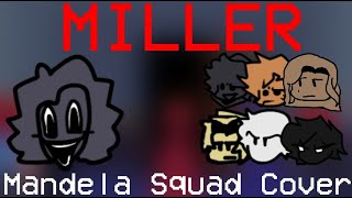 Miller, But Adam, Thatcher, Sarah, Mark, Cesar, And Gabriel Sing It 1K Special