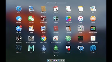 004 More OSX Setup - Robomongo