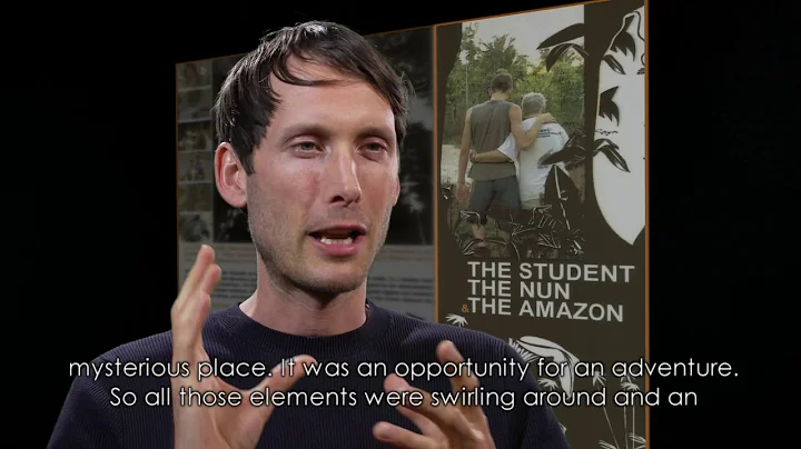 Samuel Clements' video reflections on Sister Dorot...