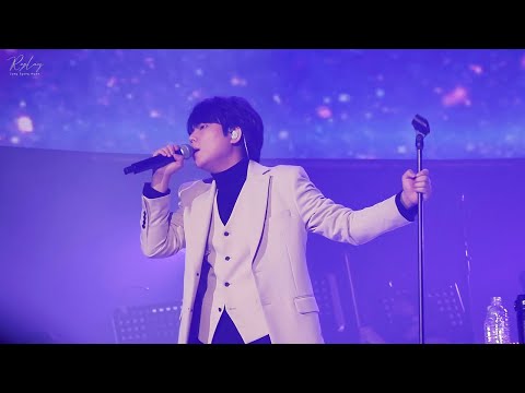 [4K] I Will (미발매 자작곡) 교차편집 - 정승환(Jung Seung Hwan) 211217-31 안녕겨울 콘서트