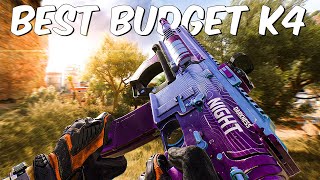 The BEST Budget K416 Loadout for Easy Lobbies – Delta Force