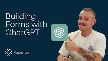 Using ChatGPT to Speed up Form Creation (& Automate Email Follow-Up)