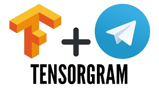 TensorGram : Telegram bot to receive Deep Learning model training updates on your mobile