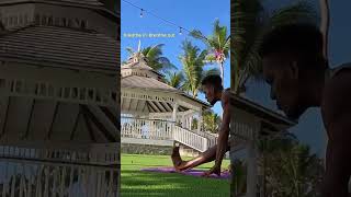 Yoga at Coconut Bay Beach Resort &amp; Spa - St. Lucia