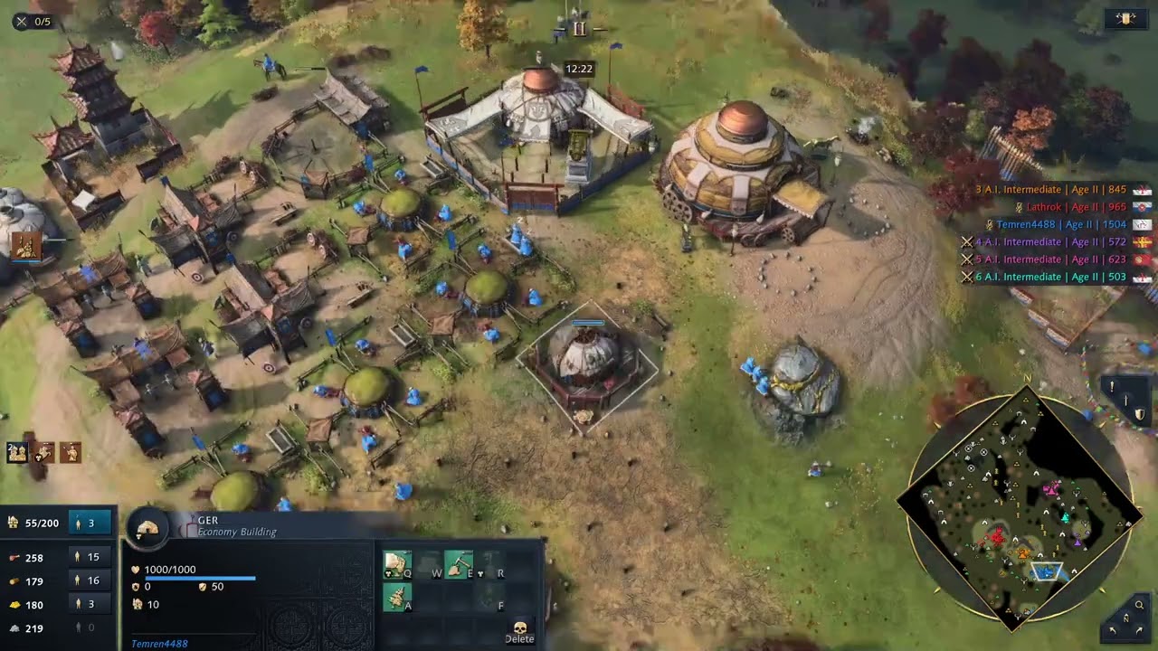 🌸 AOEIV(DLC)- 10.02.2026