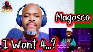 🔥 Magasco – I Want 4 Reaction | Cameroonian Afropop Vibes 🇨🇲✨ screenshot 5