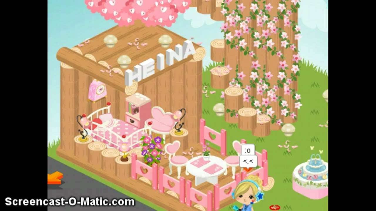 Ameba Pico Room Tour 2 Youtube