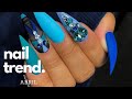 TENDENCIA EN UÑAS ABRIL / APRIL NAIL TREND