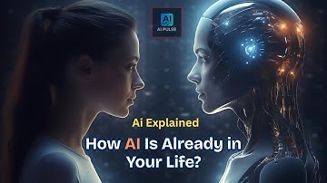 AI Explained: How It’s Controlling Your Life Without You Even Knowing