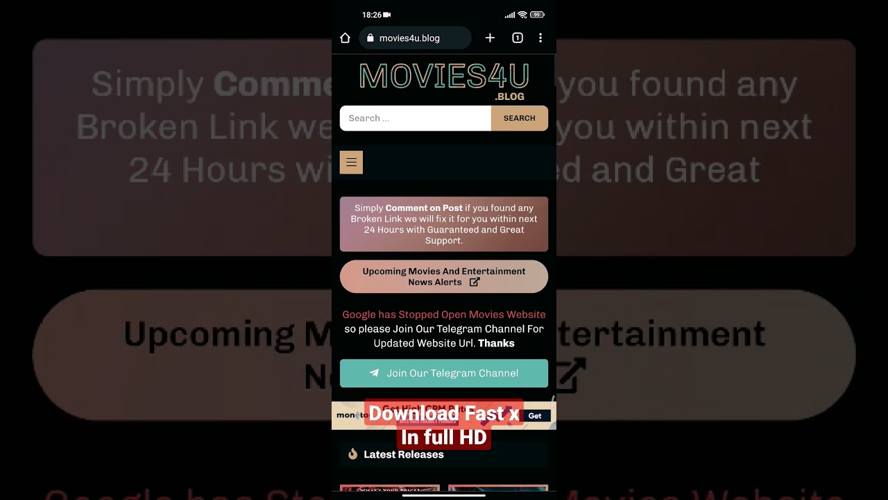 download fast X movies in full hd