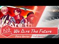 「We △re The Future」 - BAE (Paradox Live パラライ) / Full Piano Version [MuseScore]