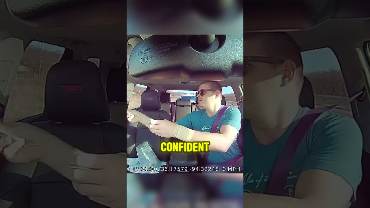 Lying Cop Gets Owned by Smart Dashcam Owner