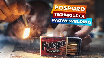 Tatlong solusyon sa pagdikit ng Welding Rod sa bakal.