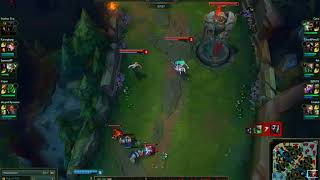 How to dodge Blitz hook