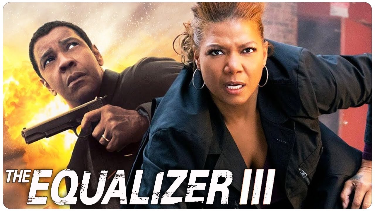 THE EQUALIZER 3 Teaser Washington & Latifah - YouTube