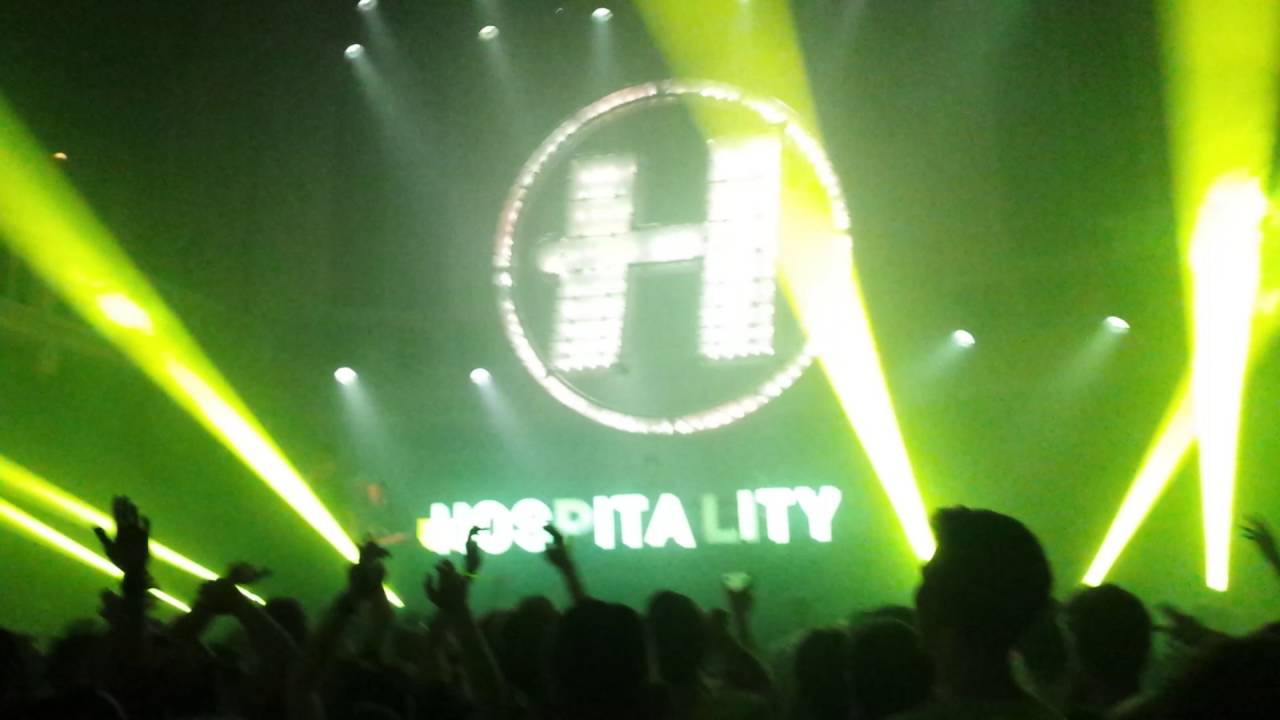 Etherwood - Amen Roadtrip (Hospitality ADE '15)