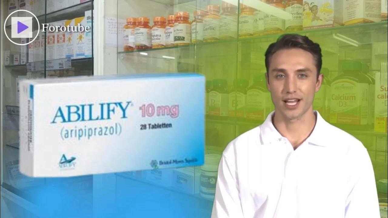 ABILIFY SIDE EFFECTS of abilify 💊What is abilify ForoTube YouTube