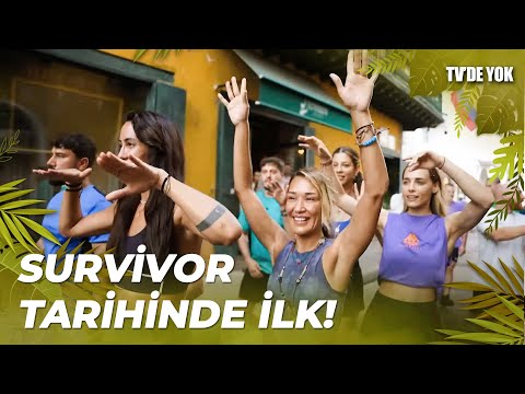 Büyük Ödülden Eğlenceli Görüntüler | Survivor All Star 2024 3. Bölüm