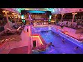 Costa Smeralda Ship Tour October 2020 Full HD