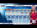 Southwest, Central Virginia Weather | 7:45 a.m. - May 16, 2026