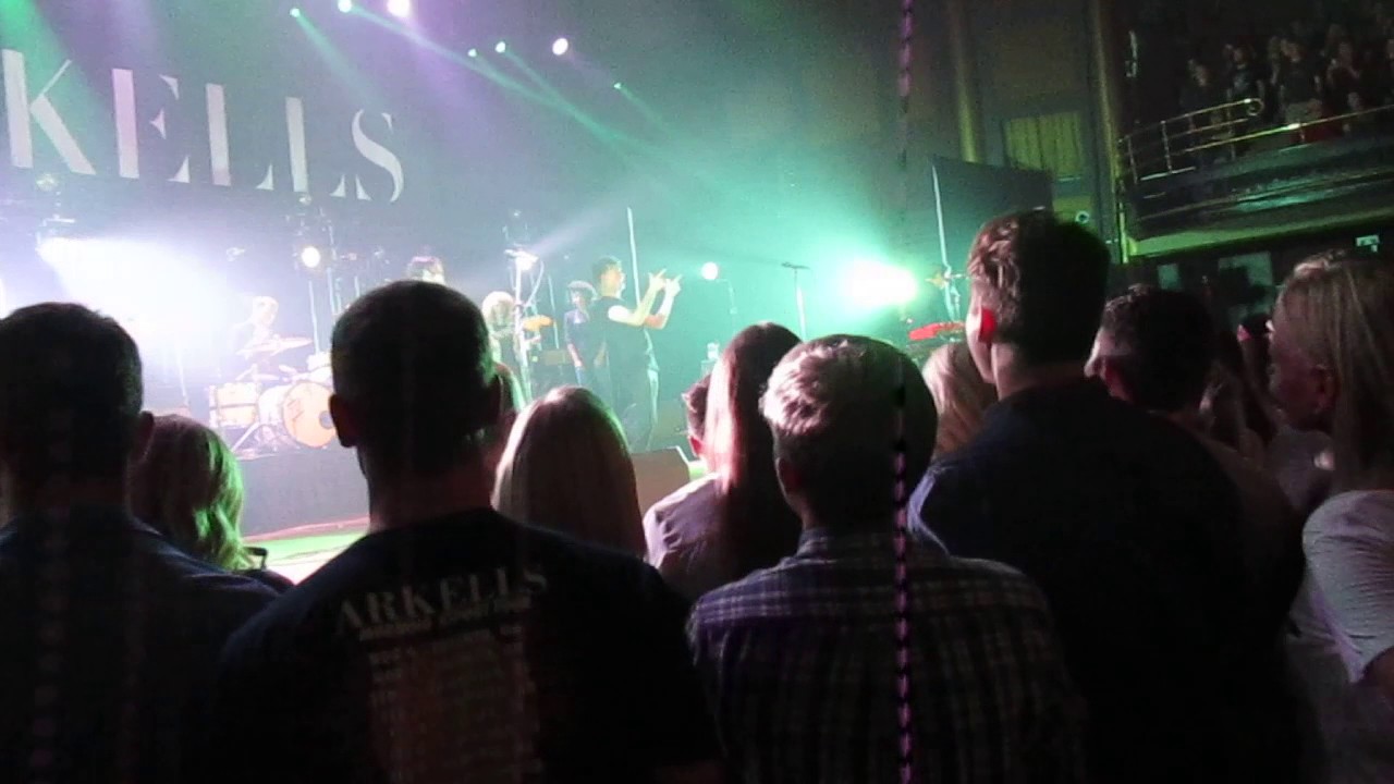 Private School  - Arkells Massey Hall November 5 2016