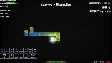 [Adofai Custom#6] seatrus - BlacknEon