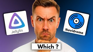 Jellyfin vs Navidrome (2026) Which Music Server Is Actually Better? screenshot 4