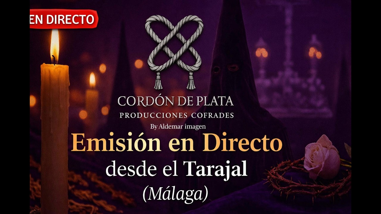 CAUTIVO DE LAS MISERICORDIAS 2026 | EL TARAJAL | ENCARNACIÓN ALMUÑÉCAR