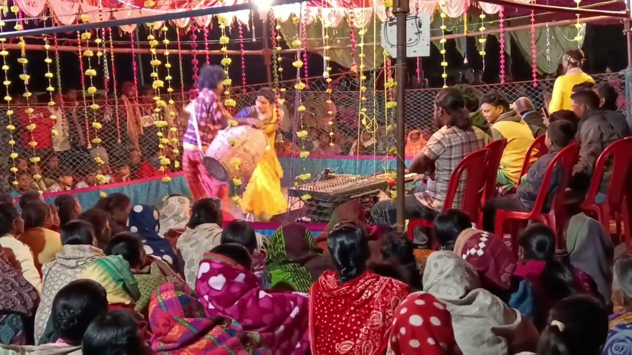 ଦଣ୍ଢ ନୃତ୍ୟ #ସମ୍ବଲପୁରୀ #mrgopeshvlog #sesadeb #dandh