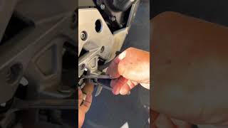 Diy Adjust Your Rear Brake Pedal For More Comfort