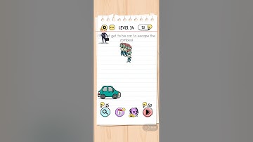 Brain Test - Level 34